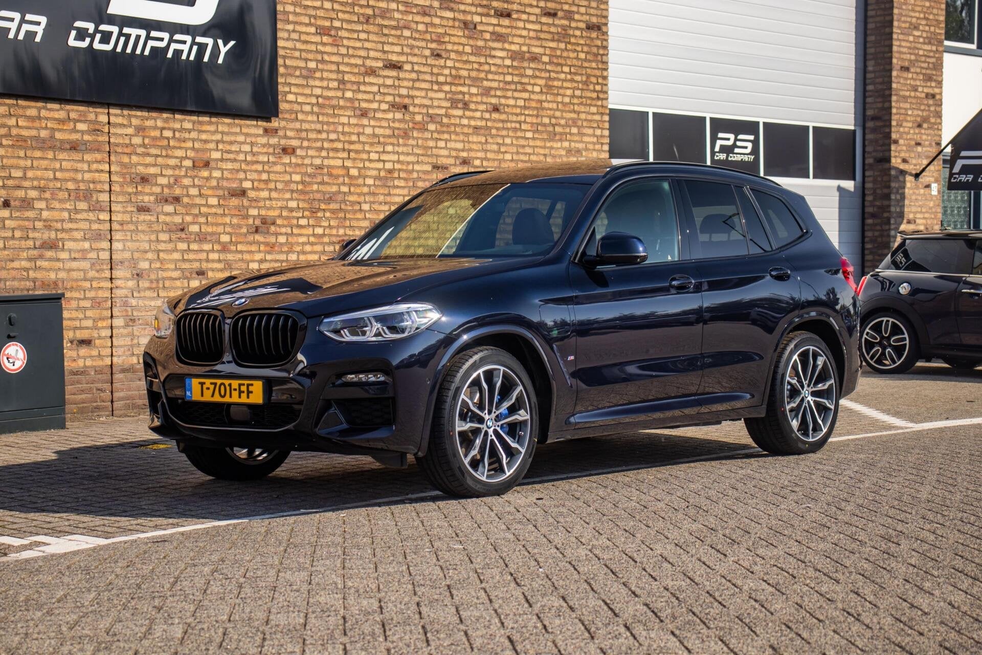 Foto 2 van BMW X3 xDrive30e M-Sport, BTW, ACC, Leder, Pano, H&K