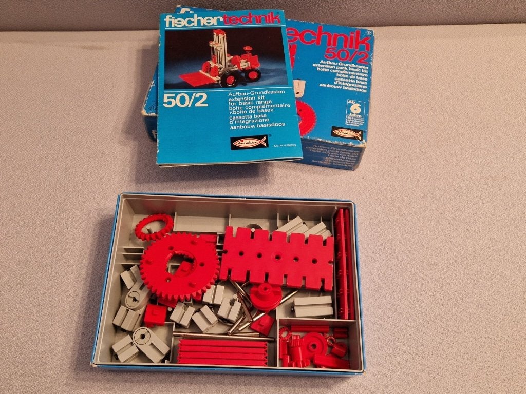 Partij Technic, Kinderen en Baby's, Speelgoed | Duplo en Lego, Ophalen, Gebruikt, Technic