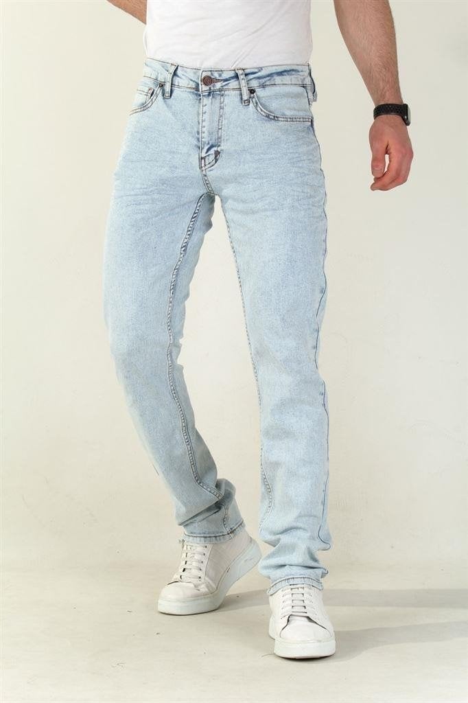 Marshall Denim Jeans ~NIEUW~ [15] Maat 36, Kleding | Heren, Ophalen of Verzenden, Nieuw, Blauw, W36 - W38 (confectie 52/54)