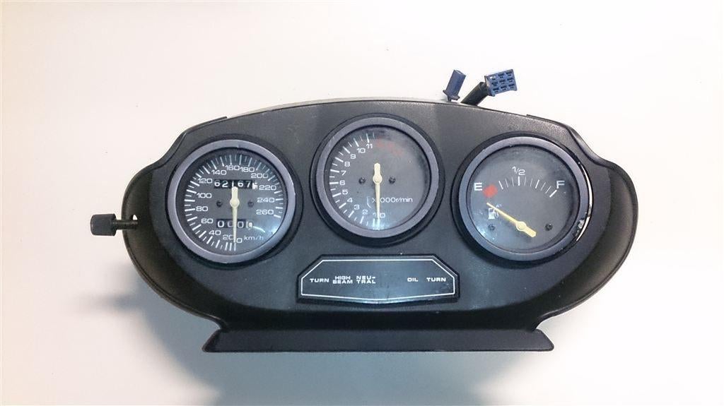 Suzuki GSX 600 F tellerset GSX600F tellers GSX600 gsx600f, Ophalen of Verzenden, Gebruikt