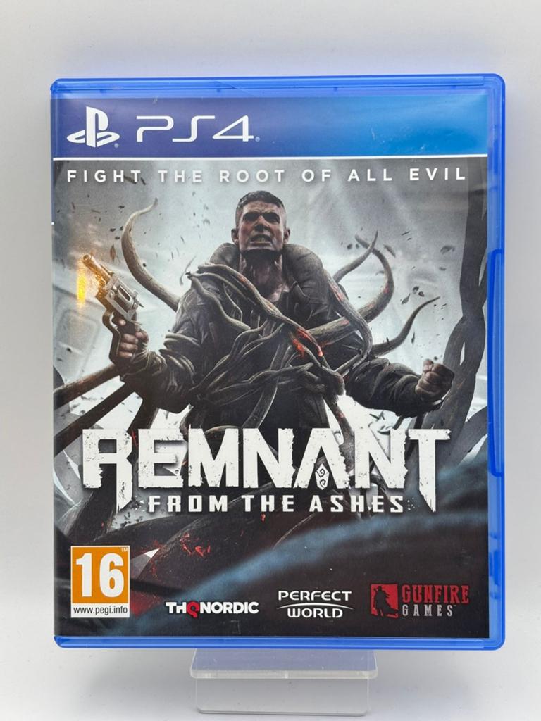 Zeldzaam, Remnant from the Ashes ps4, Avontuur en Actie, Vanaf 18 jaar, 1 speler, Ophalen of Verzenden
