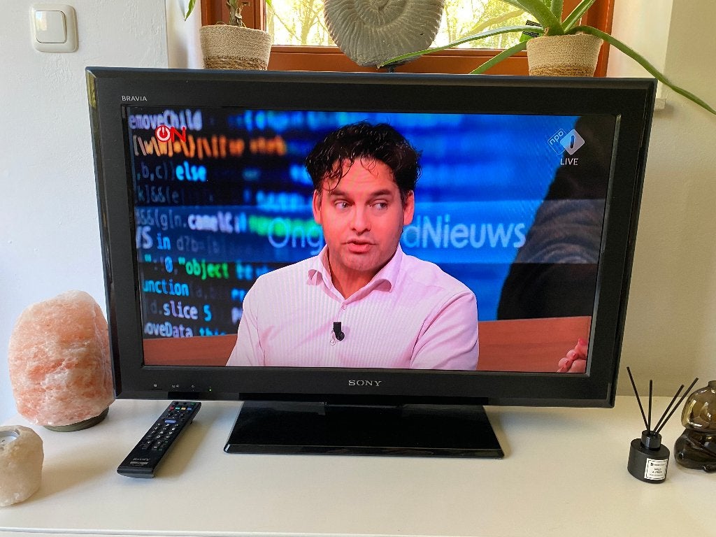 Sony TV, Audio, Tv en Foto, Televisies, Gebruikt, 50 Hz, Sony, HD Ready (720p)