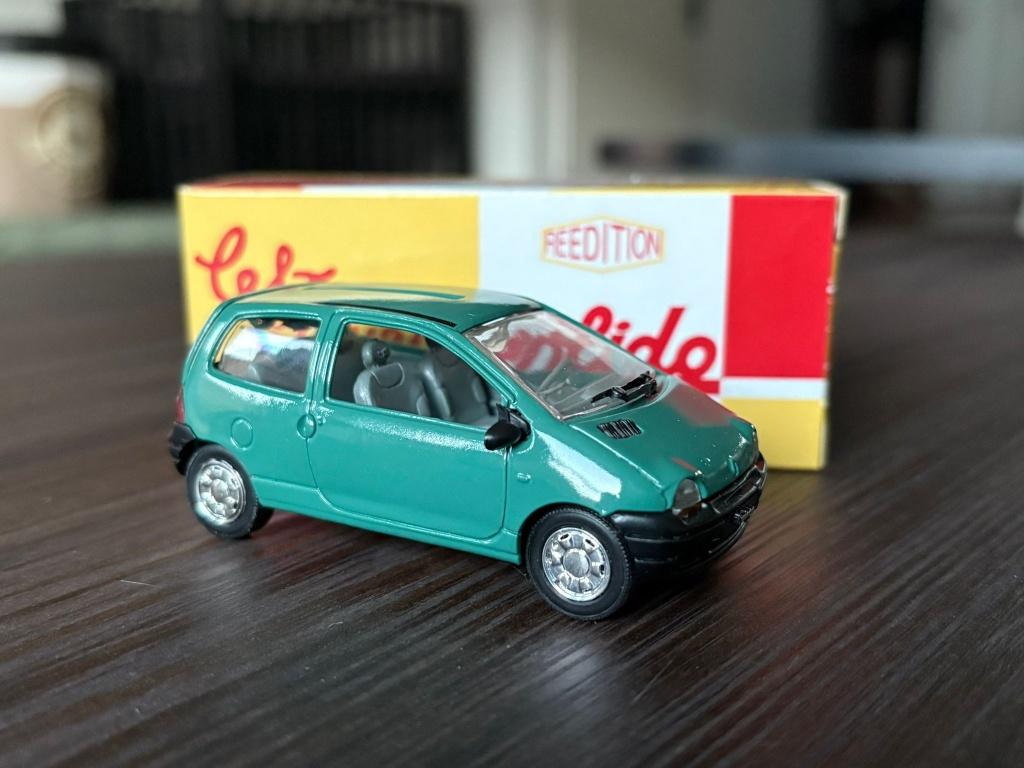 Aangeboden : Renault Twingo, Ophalen of Verzenden, Nieuw, Auto, Solido