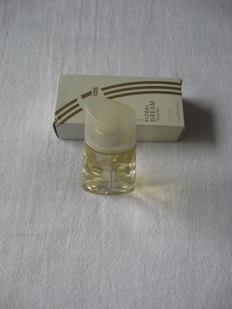 adidas Floral Dream women eau de toilette natural spray, Ophalen of Verzenden, Nieuw, Parfumfles, Gevuld