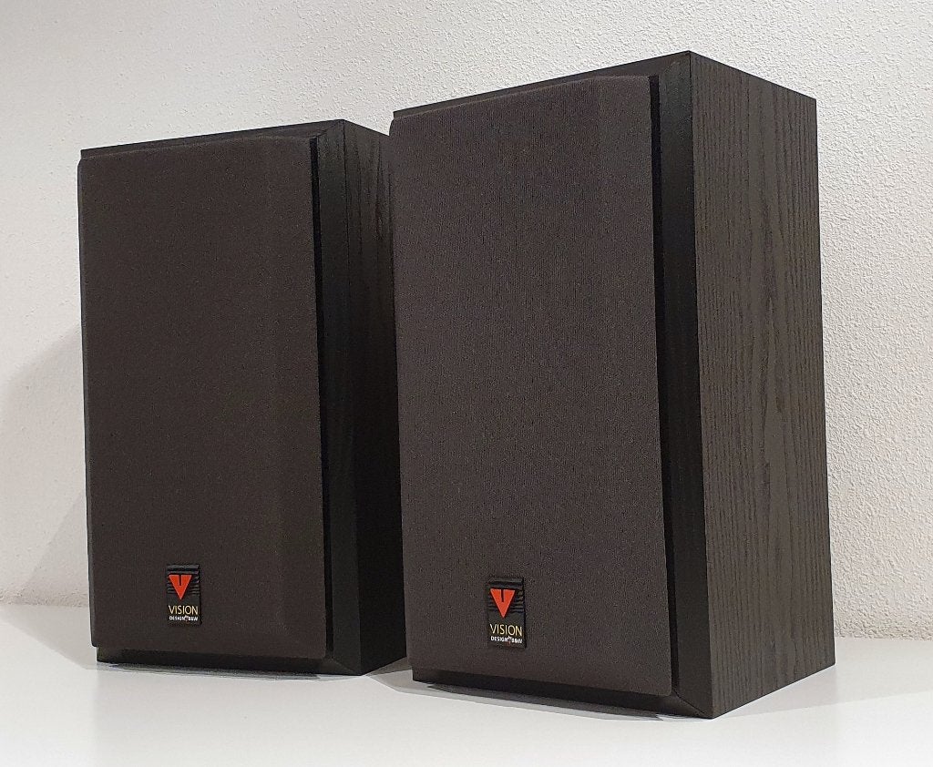 Boekenplank Luidsprekers - Bowers & Wilkins DS1 (60W), Ophalen of Verzenden, 60 tot 120 watt, Bowers & Wilkins (B&W), S