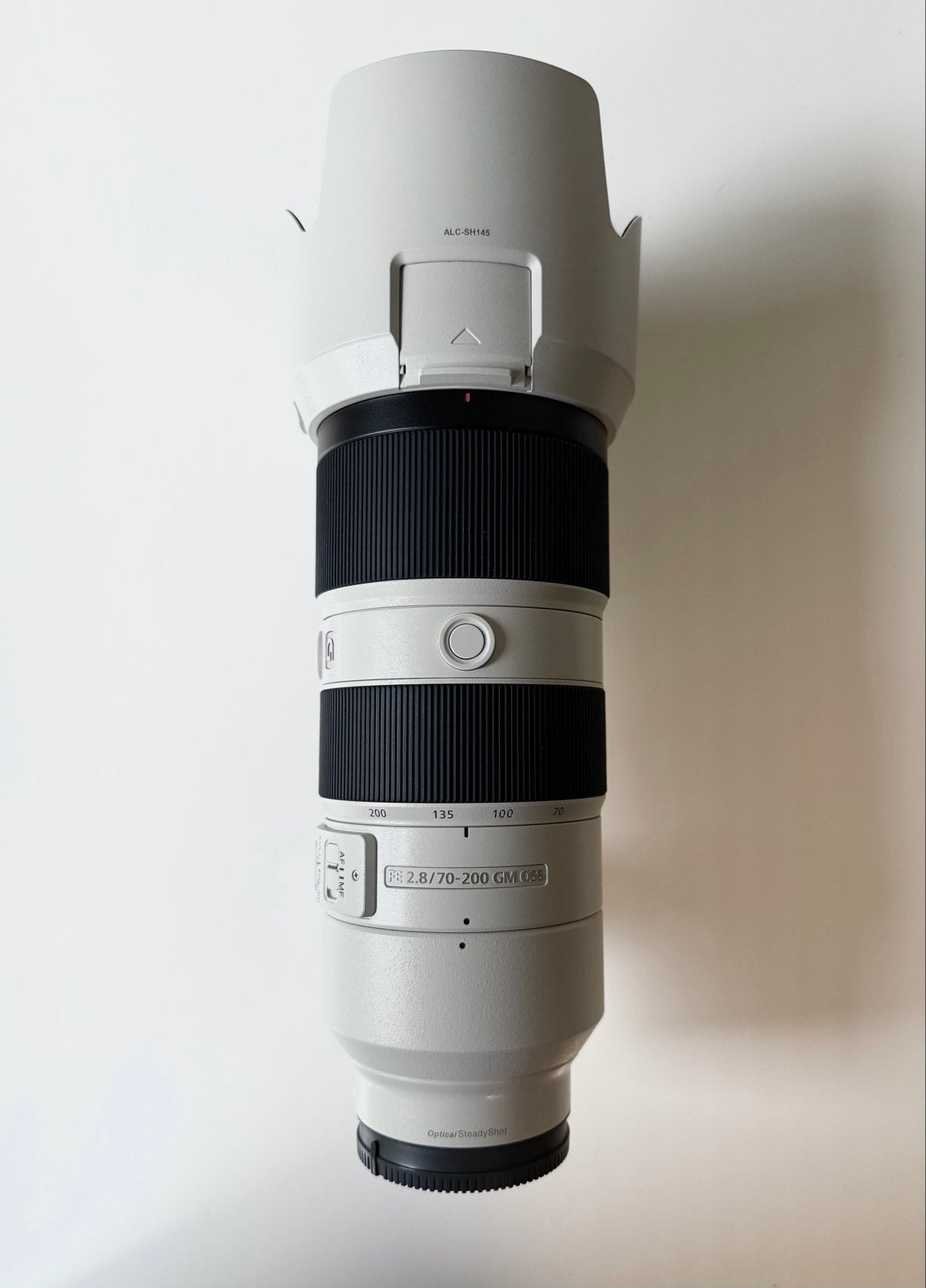 Sony FE 70-200mm f/2.8 GM OSS I Lens (E-mount), Ophalen, Sony E-mount, Sony, Autofocus