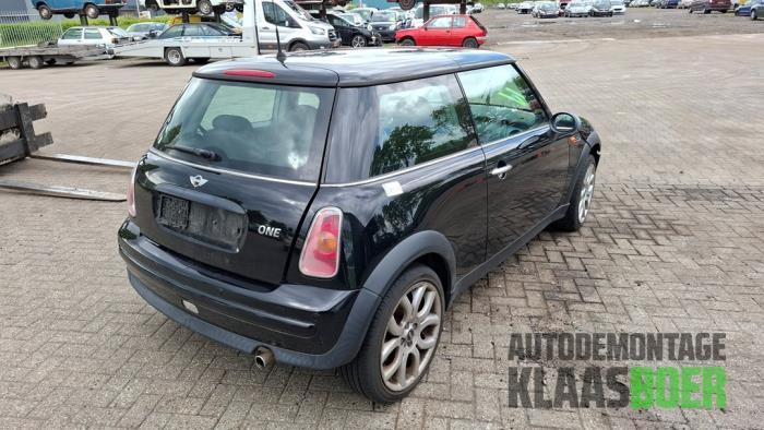 Achterklep van een Mini Mini (668-9), Auto-onderdelen, Gebruikt, -, Ophalen of Verzenden, Mini