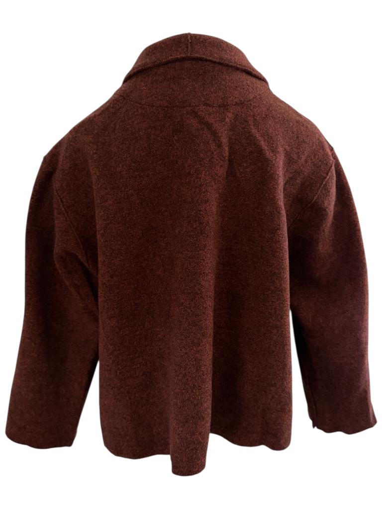 Oska vest XXL, Kleding | Dames, Bruin, Verzenden, Maat 46/48 (XL) of groter, Zo goed als nieuw