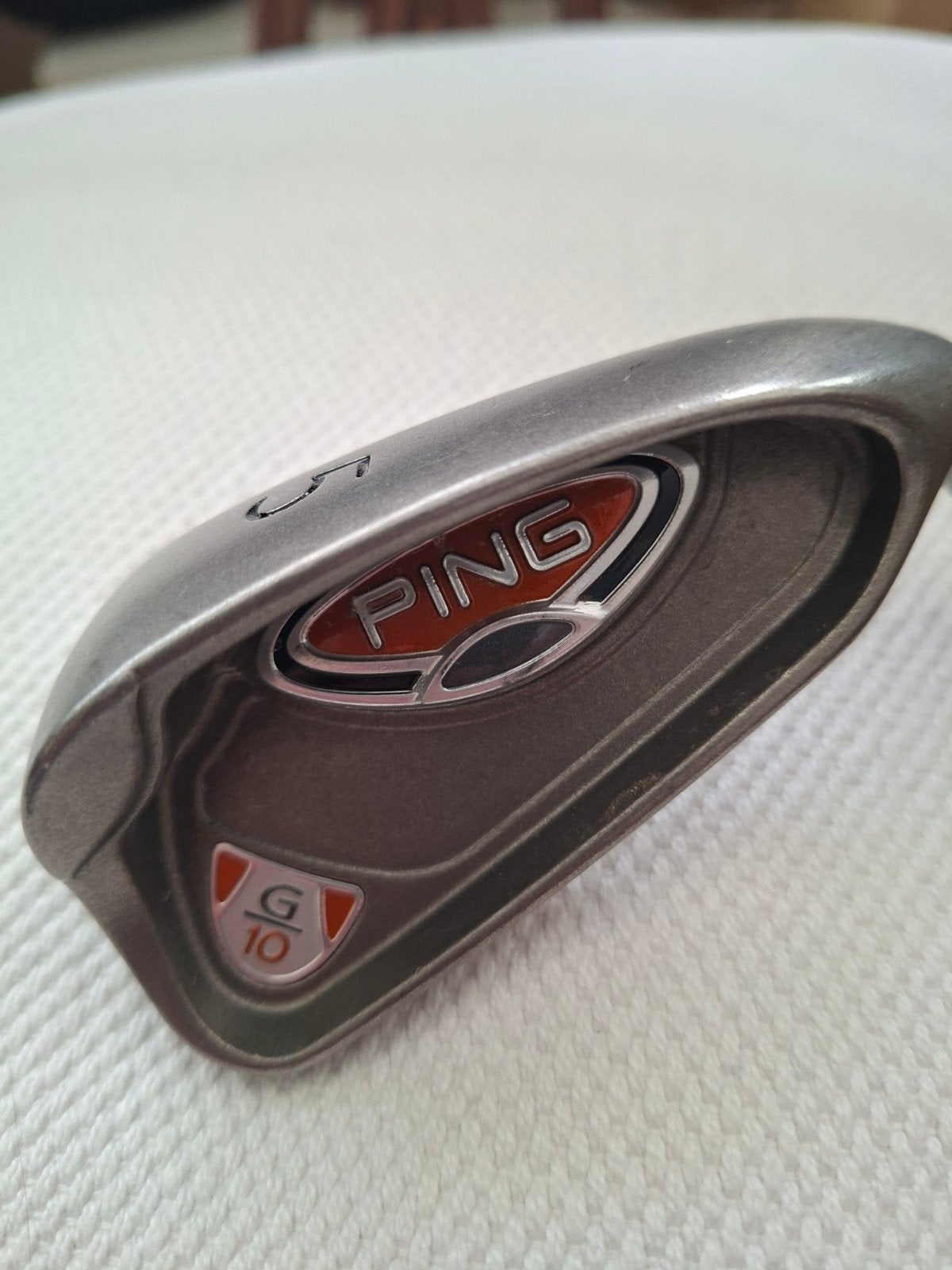 Ping G10 Golfclubs Set (5-9), Ophalen of Verzenden, Gebruikt, Set, Ping