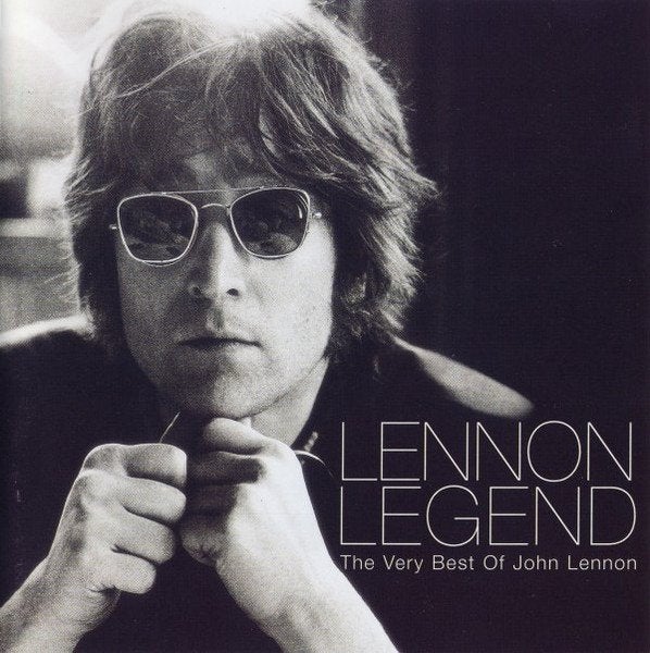 John Lennon, Ophalen of Verzenden, Gebruikt, Pop