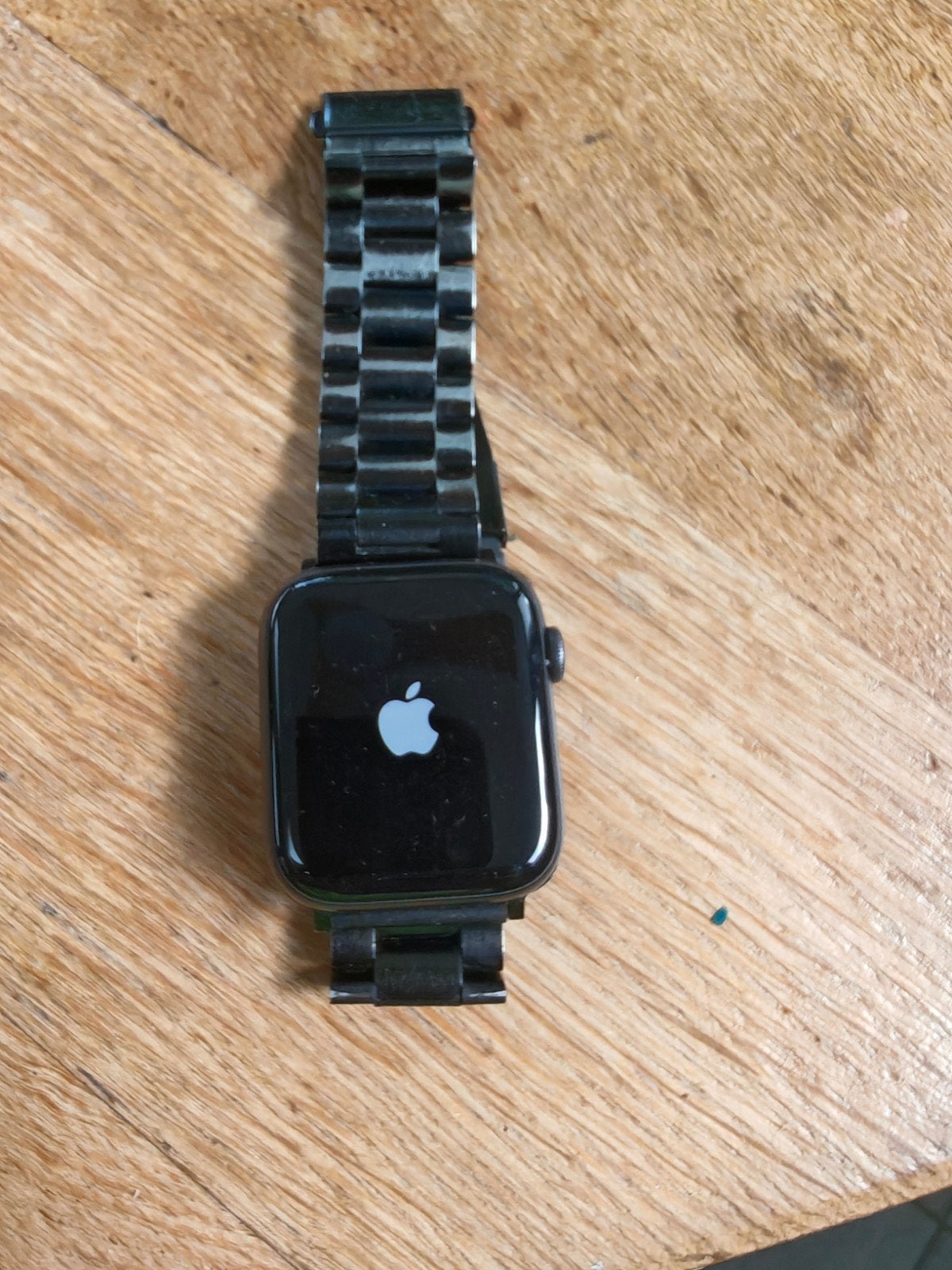 Apple iwatch serie 6, Gebruikt, Apple Watch ⌚️, Zwart, IOS