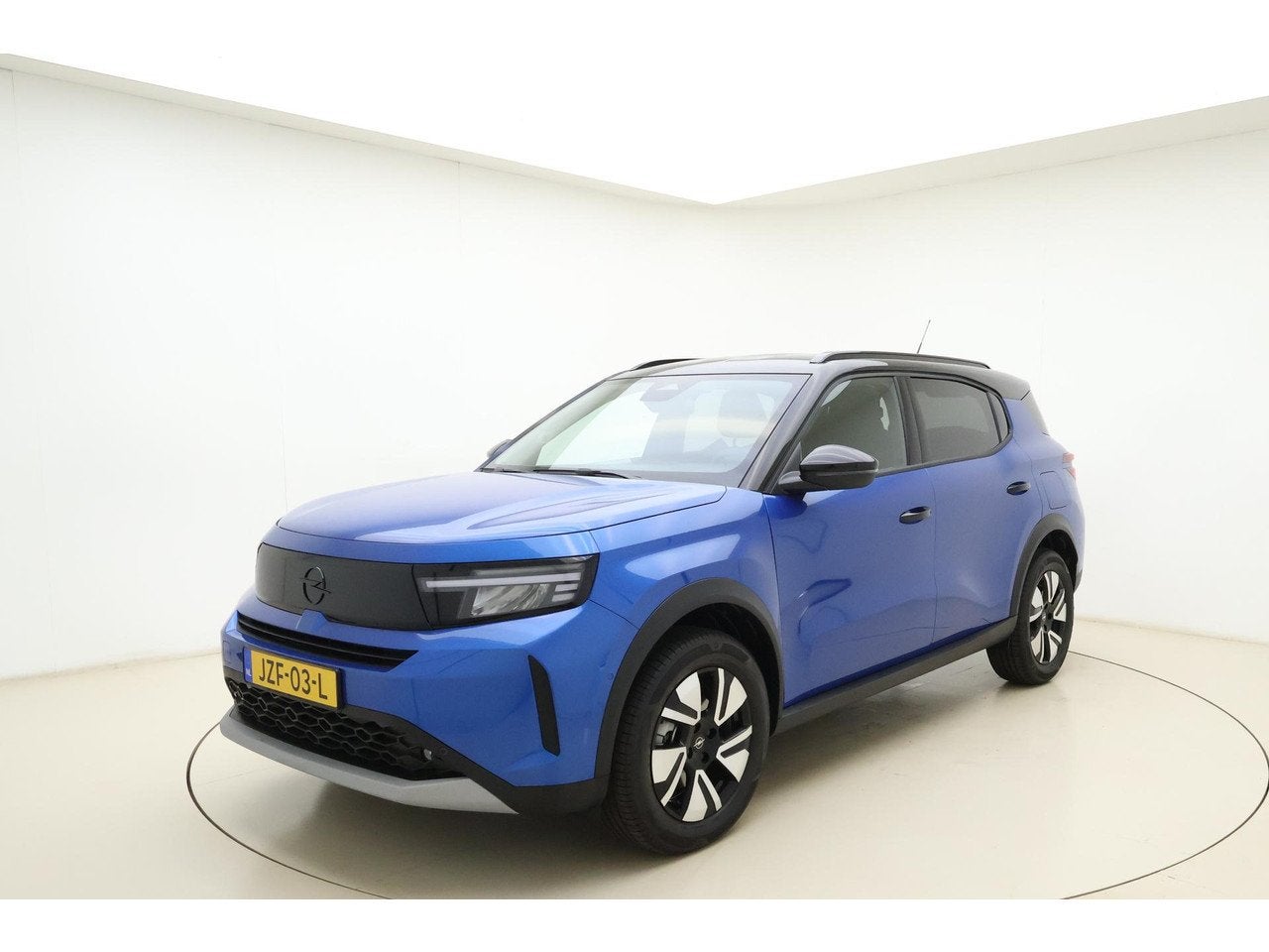 Opel Frontera 1.2 Turbo 110pk Hybrid GS 7pers. | DEMO | Navi, Automaat, Stof, Gebruikt, 1199 cc