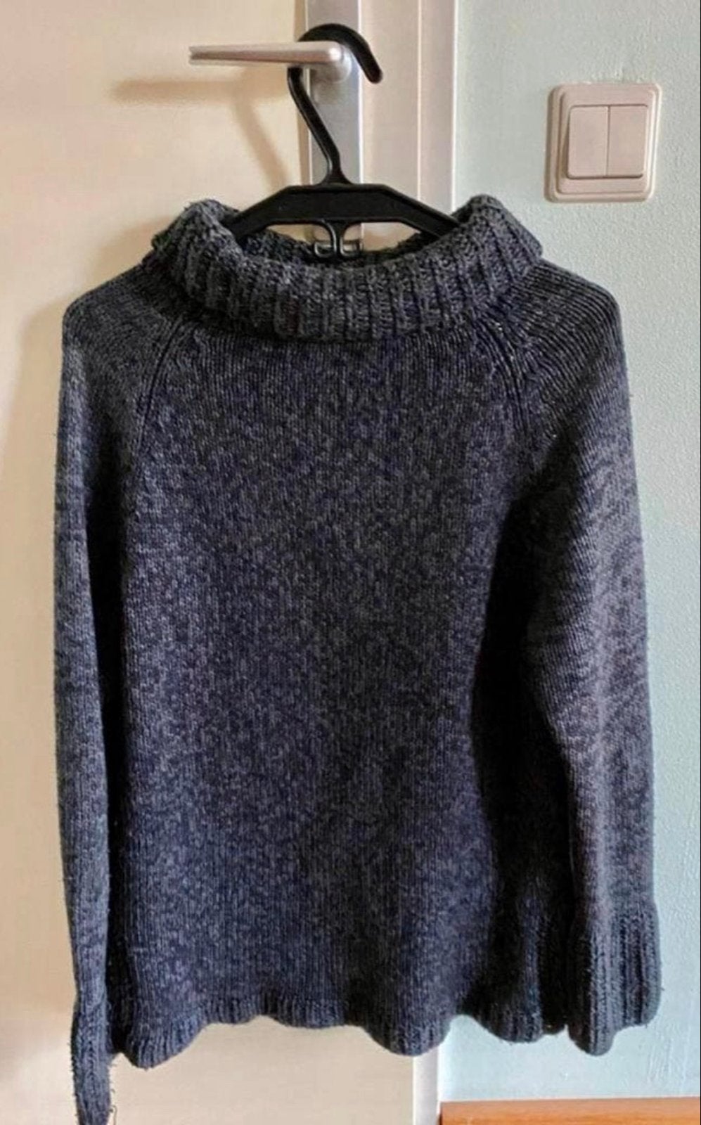 The Sting Grijze Trui Maat M - Warm en Comfortabel, Ophalen of Verzenden, Zo goed als nieuw, Maat 38/40 (M), Grijs