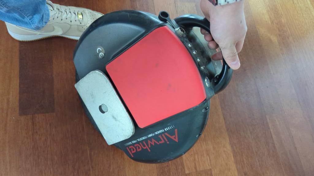 Airwheel X3 Elektrische Eenwieler - Goed Bod, Ophalen of Verzenden, Elektrisch, Gebruikt