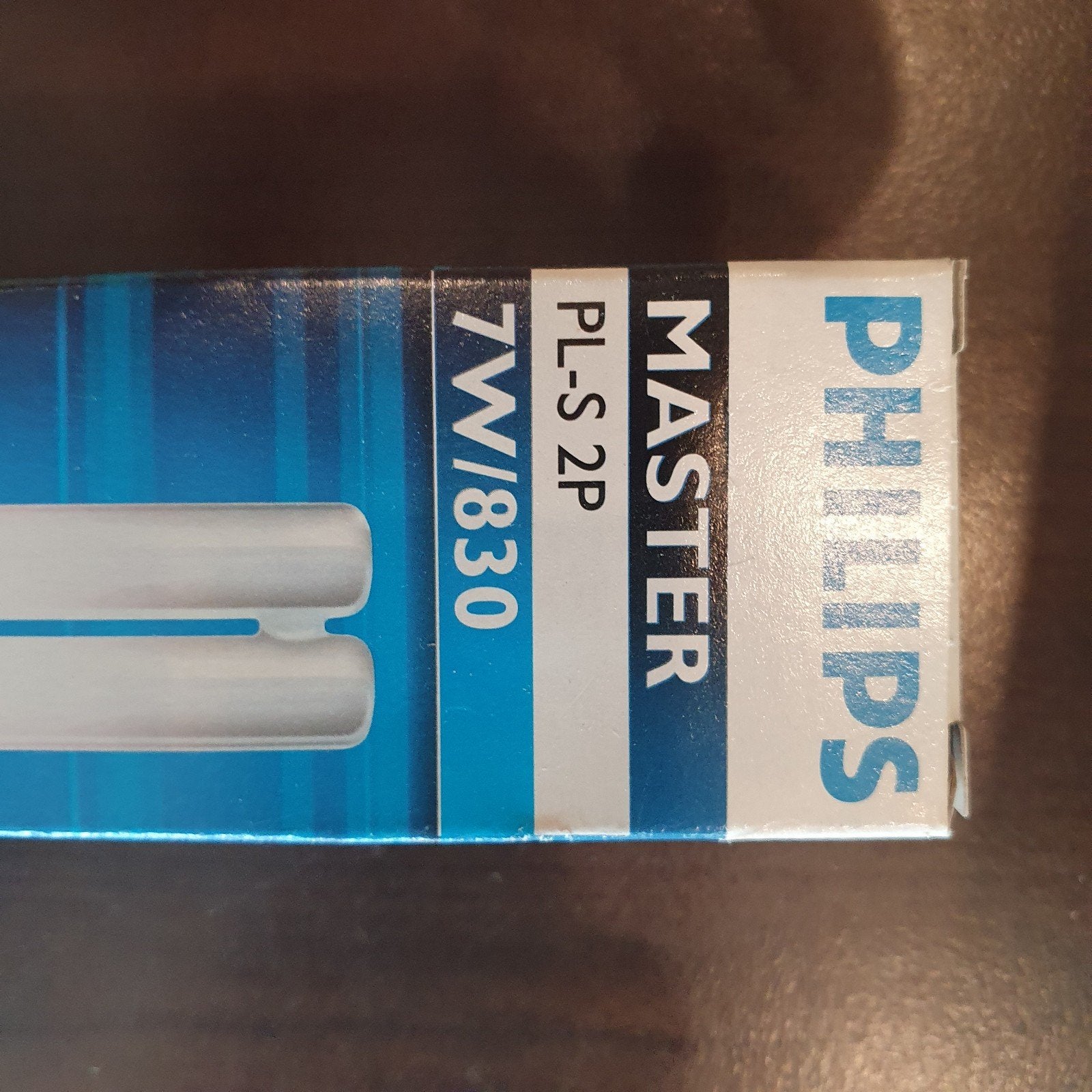 Philips pl s 2p 7w 830, Led-lamp, Nieuw, Minder dan 10 watt, Neutraal wit
