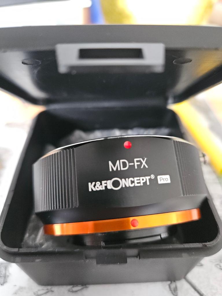 Fuji X adapters MD m42 m39 OM AR Contax Leica M pro, Ophalen of Verzenden