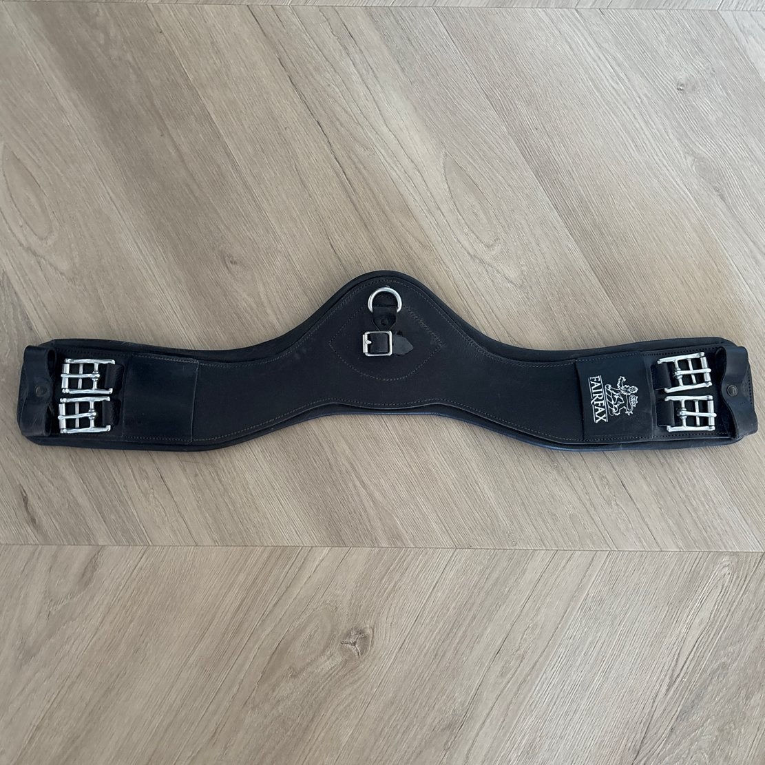 Fairfax dressuursingel maat 65cm, Ophalen of Verzenden, Dressuur