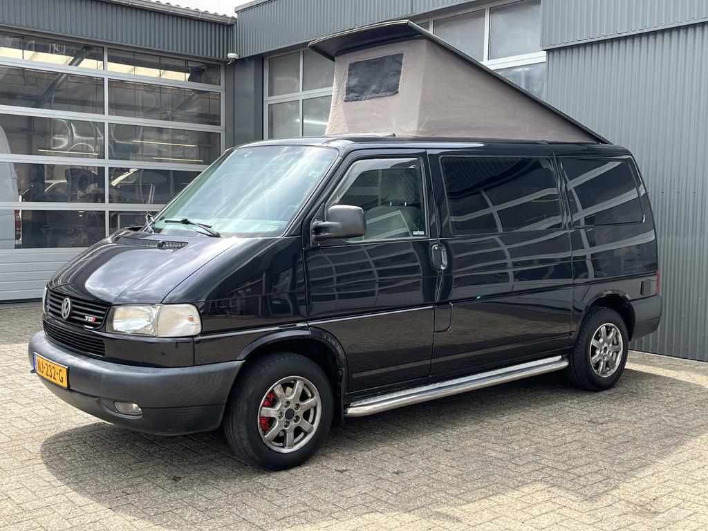 Volkswagen Transporter 2.5TDI 75 KW Camper Hefdak Cruise con, Caravans en Kamperen, Buscamper of Camperbus, Ootmarsumseweg 110
7665SE  ALBERGEN, NL