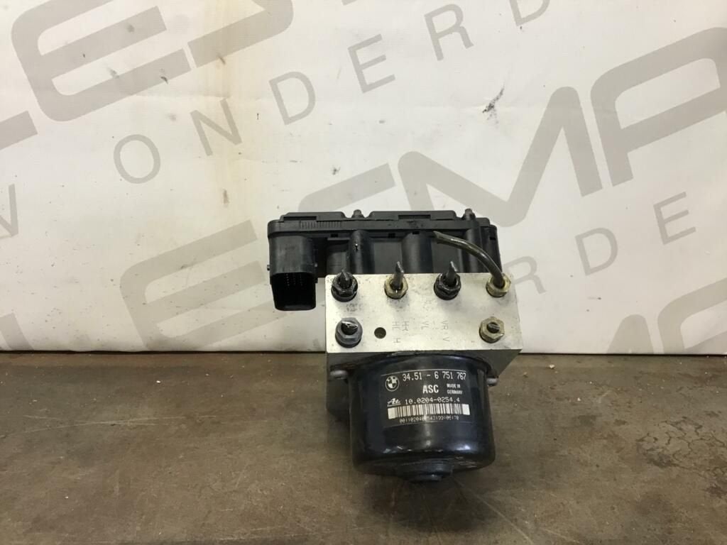 ABS pomp BMW 3-serie E46 34516751767, Gebruikt, -, -, Ophalen of Verzenden