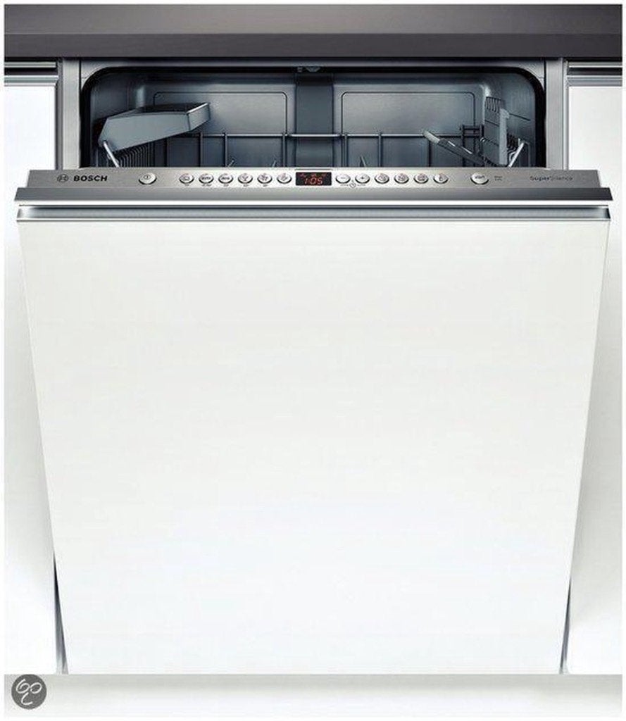 Bosch SMV65N10EU inbouw vaatwasser 60cm, Ophalen, Gebruikt, Minder dan 85 cm, 60 cm of meer