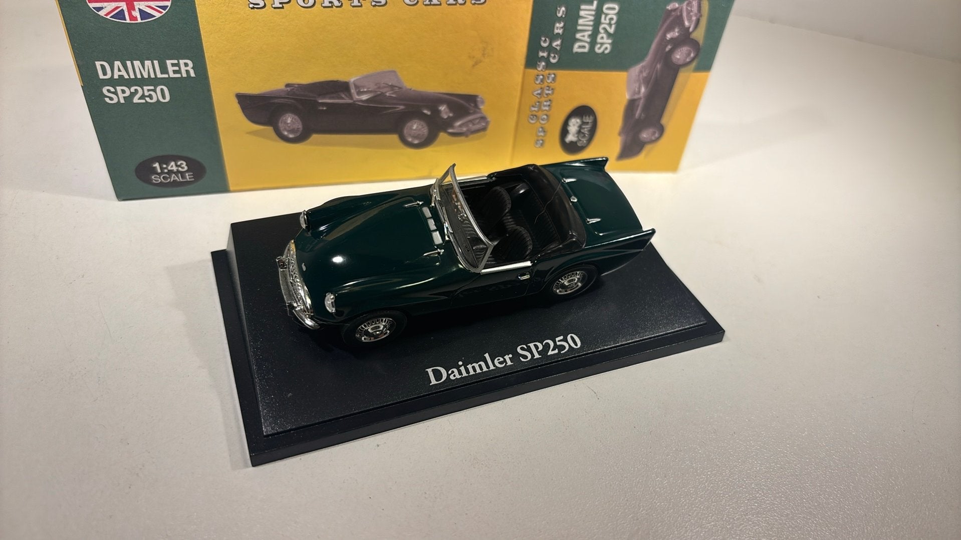 Daimler sp250 atlas 1.43, Overige merken, Auto, Ophalen of Verzenden, A