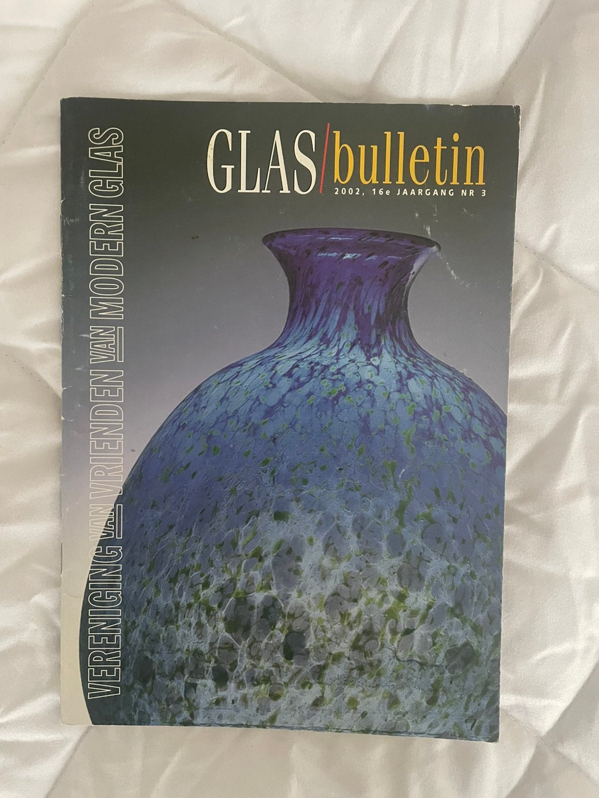 Boek Leerdam Unica div catalogi leerdam glas etc, Antiek en Kunst, Ophalen of Verzenden