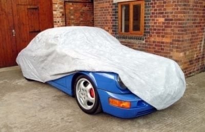 Moltex autohoes winterhoes cabrio (bijv. voor MX-5), Ophalen of Verzenden, Zo goed als nieuw, Universeel