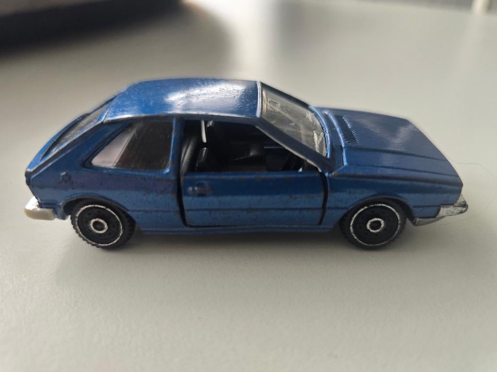 Volkswagen Scirocco 1976 1/43, Ophalen of Verzenden, Gebruikt, Auto, Overige merken