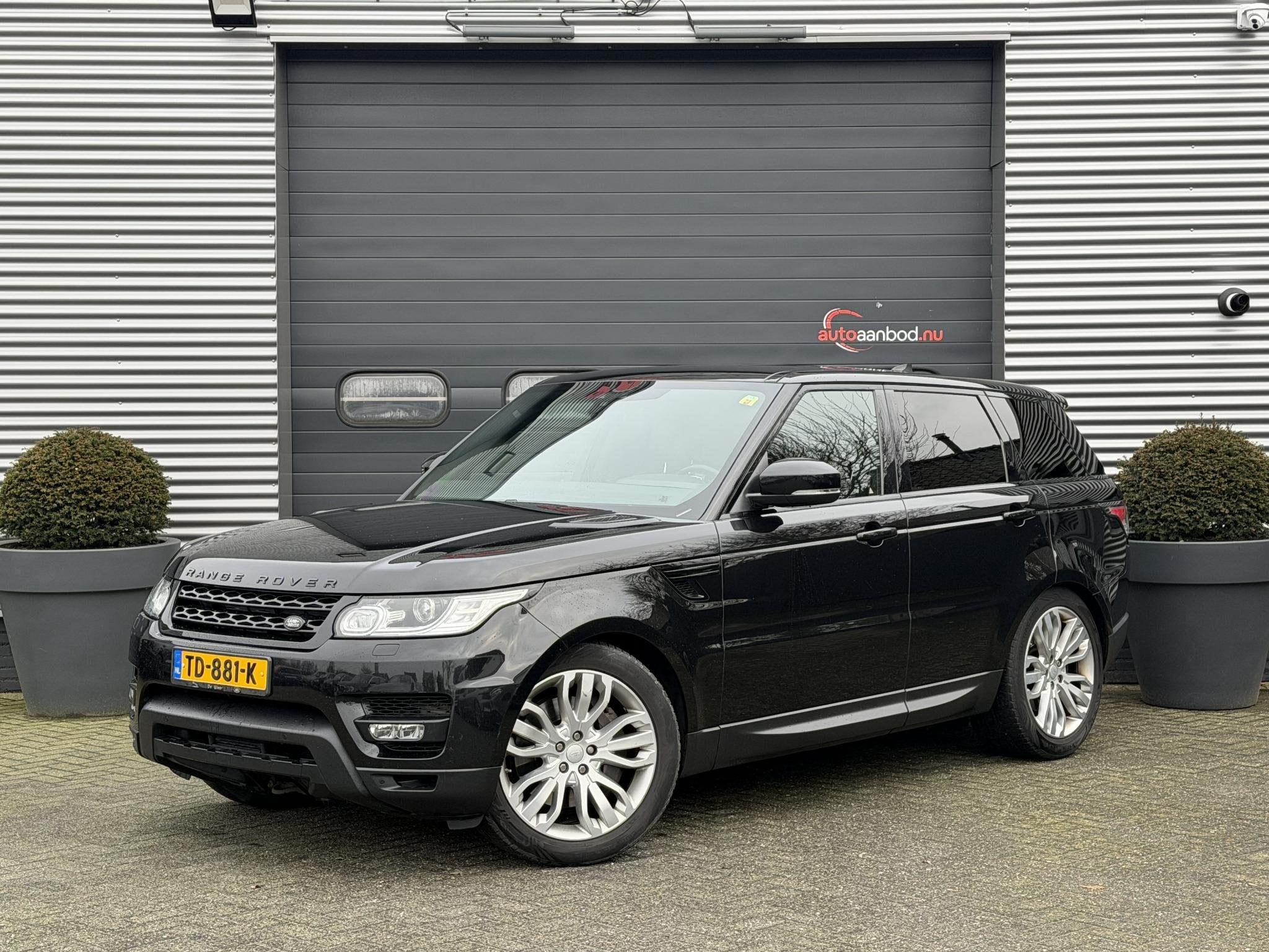 Land Rover Range Rover Sport 3.0 TDV6 HSE Dynamic | Camera |, Auto's, Automaat, Automatische klimaatregeling, Gebruikt, 2993 cc