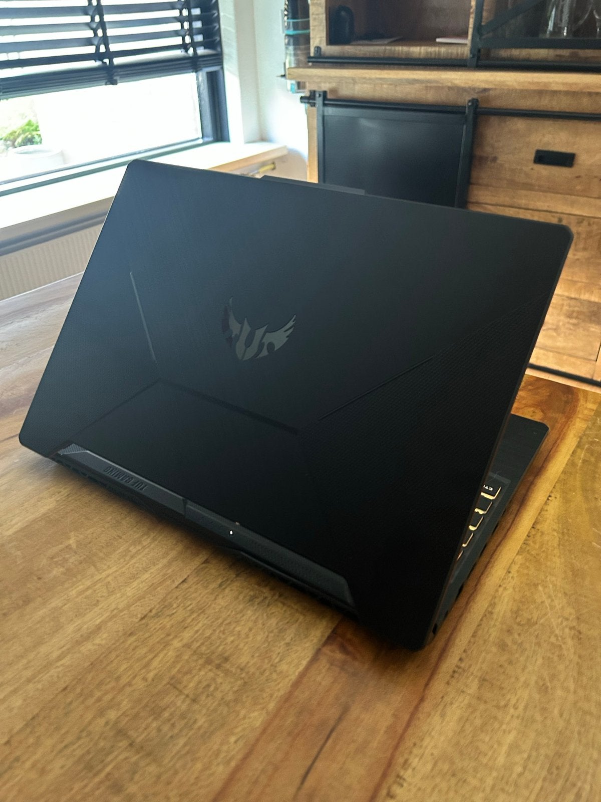 ASUS TUF Gaming F15 FX506LH Gaming Laptop - i5-10300H, Computers en Software, Ophalen, Met videokaart, 2 tot 3 Ghz, 8 GB