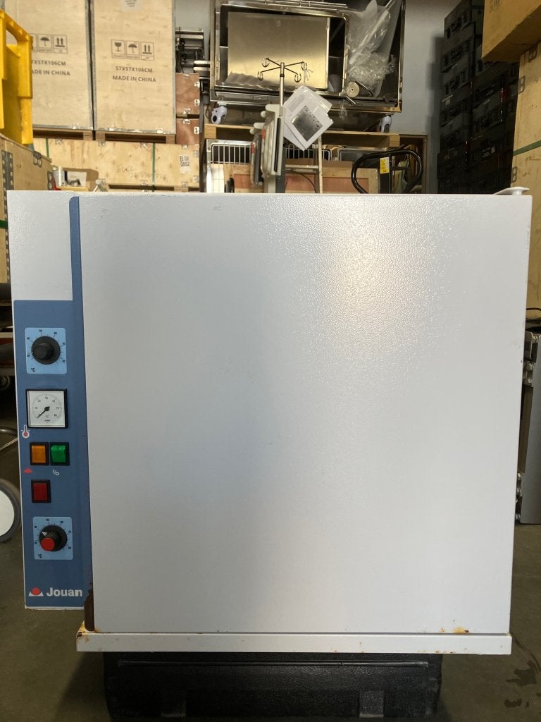 Broedstoof incubator Jouan lakschade 56 ltr EB53 Therm TS, Niet ingevuld, Gebruikt, Niet ingevuld, Ophalen of Verzenden