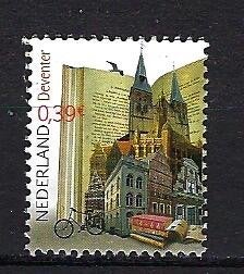 NVPH 2436A Deventer Postfris, Ophalen of Verzenden, Na 1940, Postfris