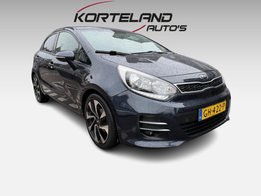 Kia Rio 1.2 CVVT ExecutiveLine NAVI CAMERA NIEUWE KOPPELING