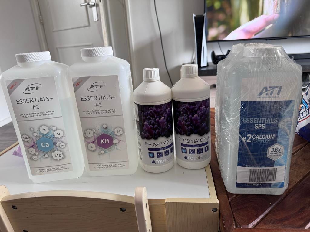 Zee aquarium toevoegingen., Ophalen, Overige typen, Overige merken, Zo goed als nieuw