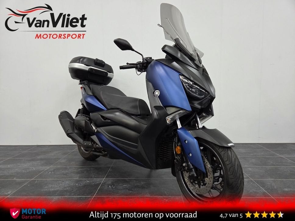 Zeer Mooie Yamaha Xmax 400 bj 2019 Pas 12752km 300 X Max, Motoren, Scooter, 395 cc, Bedrijf, Onbekend