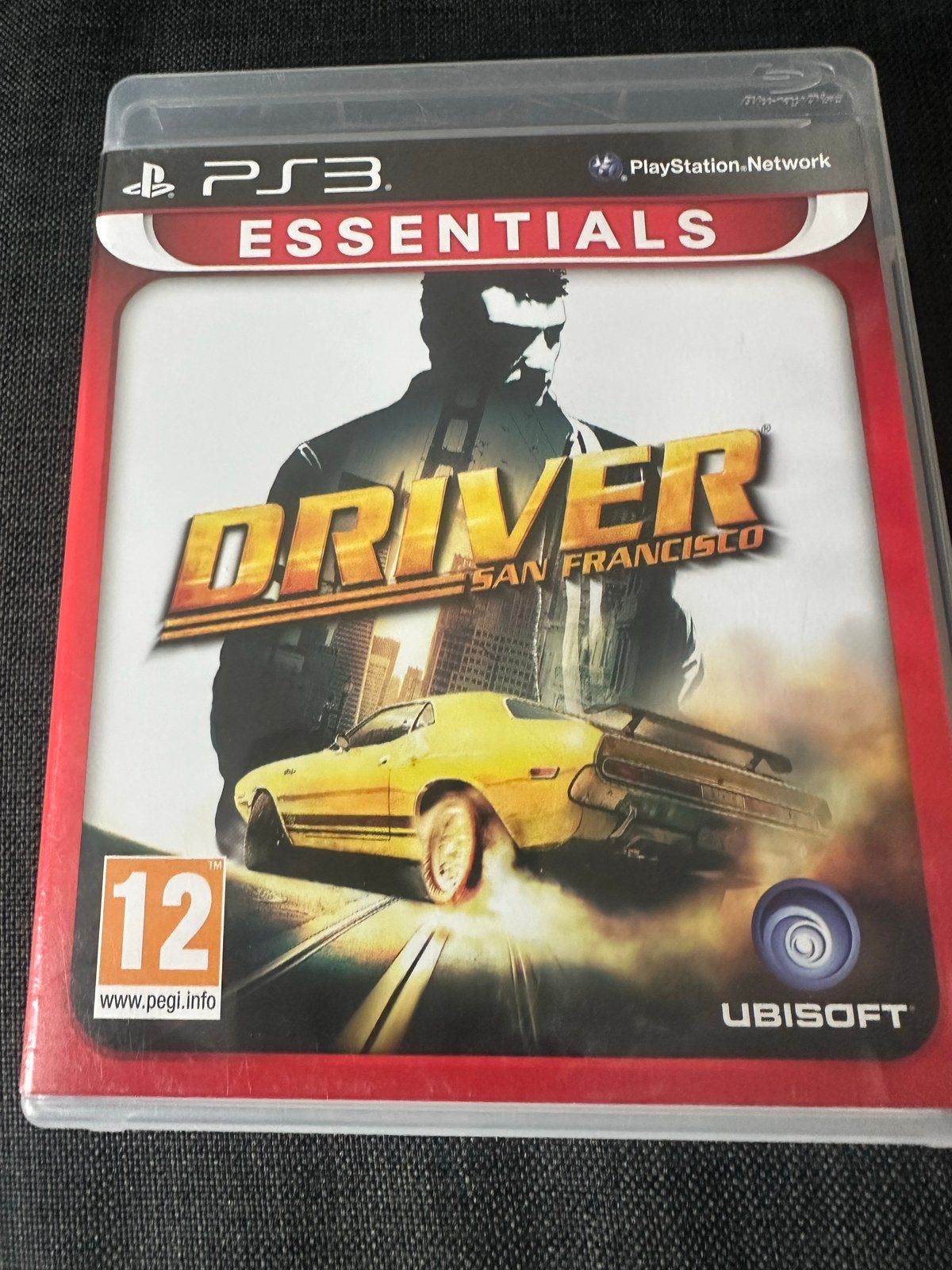 Driver San Francisco PS3 - Essentials Editie, Spelcomputers en Games, Games | Sony PlayStation 3, Gebruikt, Racen en Vliegen, 2 spelers