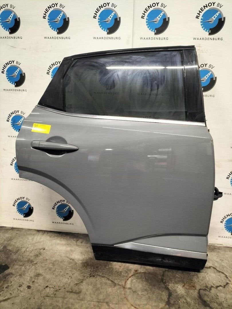 NISSAN QASHQAI J12E PORTIER RA  2025, Gebruikt, Deur, Achter, Ophalen of Verzenden