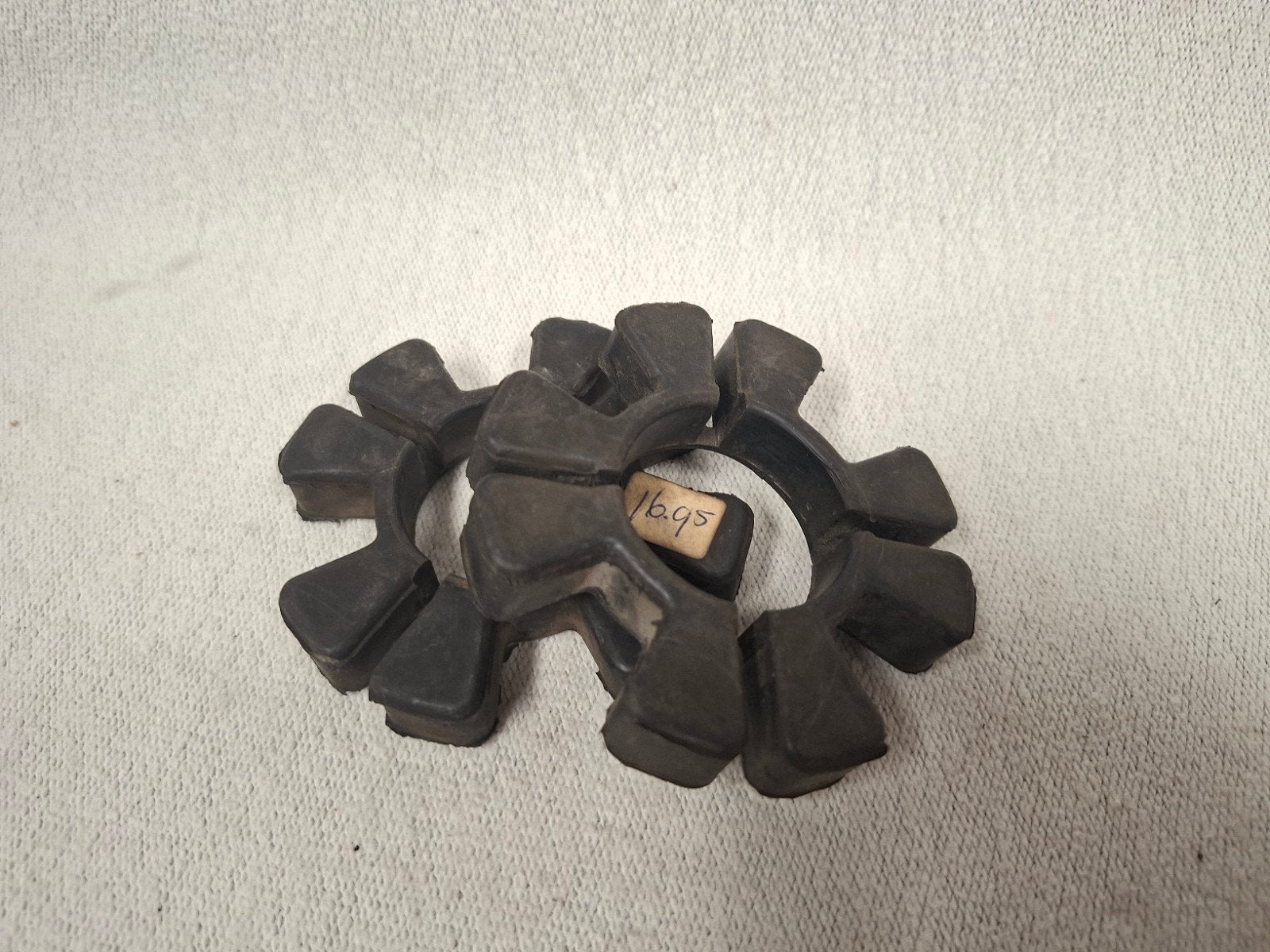 Transmissie rubber Tomos 4L, Ophalen of Verzenden