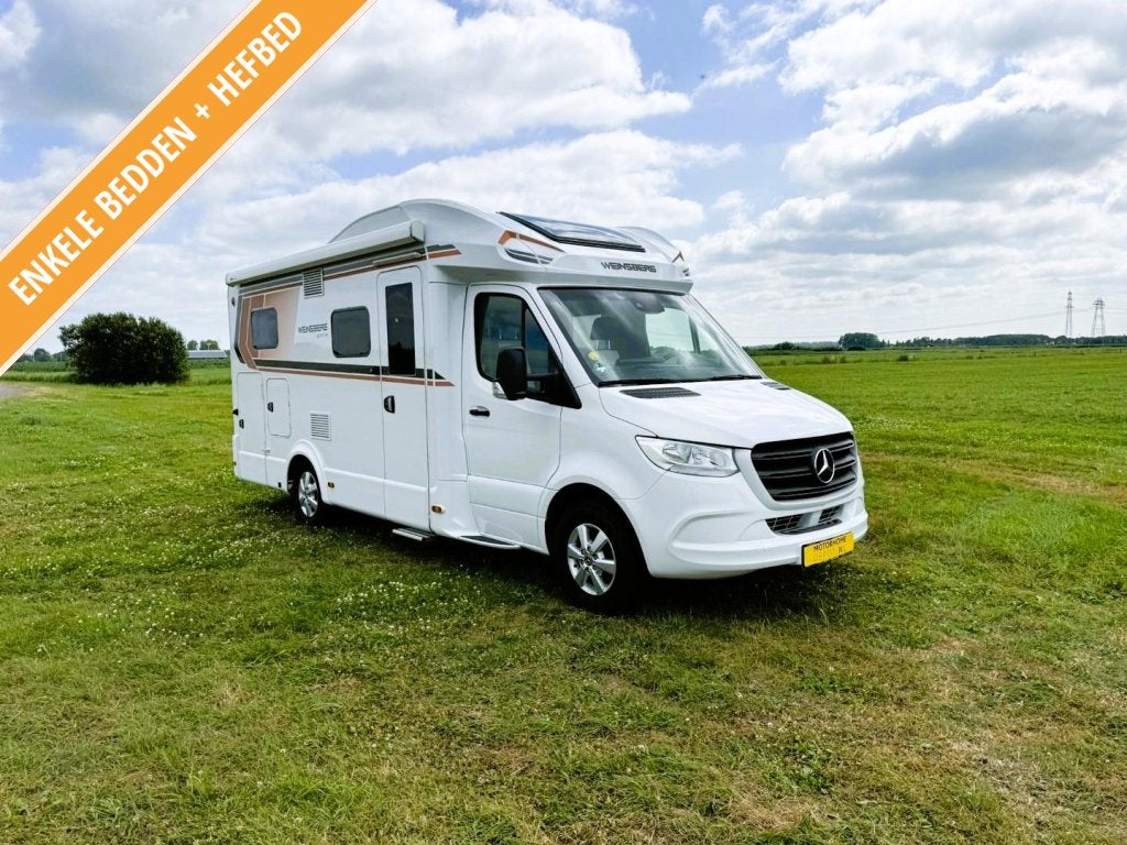 Caravans And Camping Weinsberg