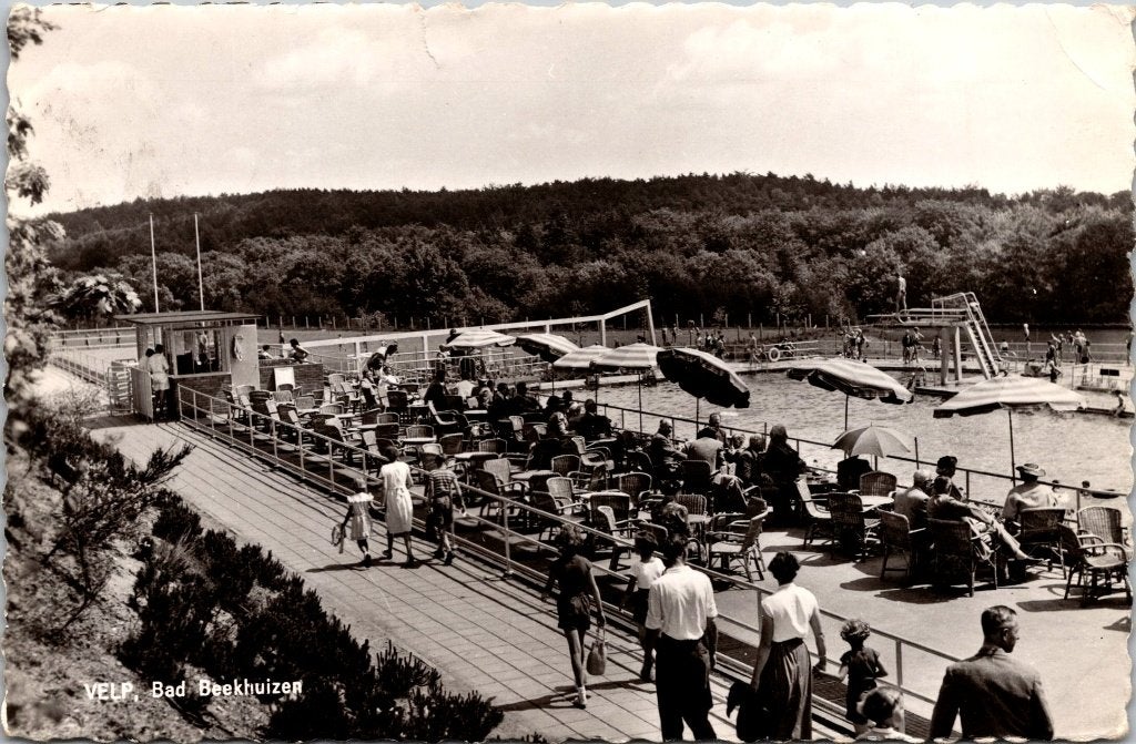 Velp - 12 oude ansichtkaarten II