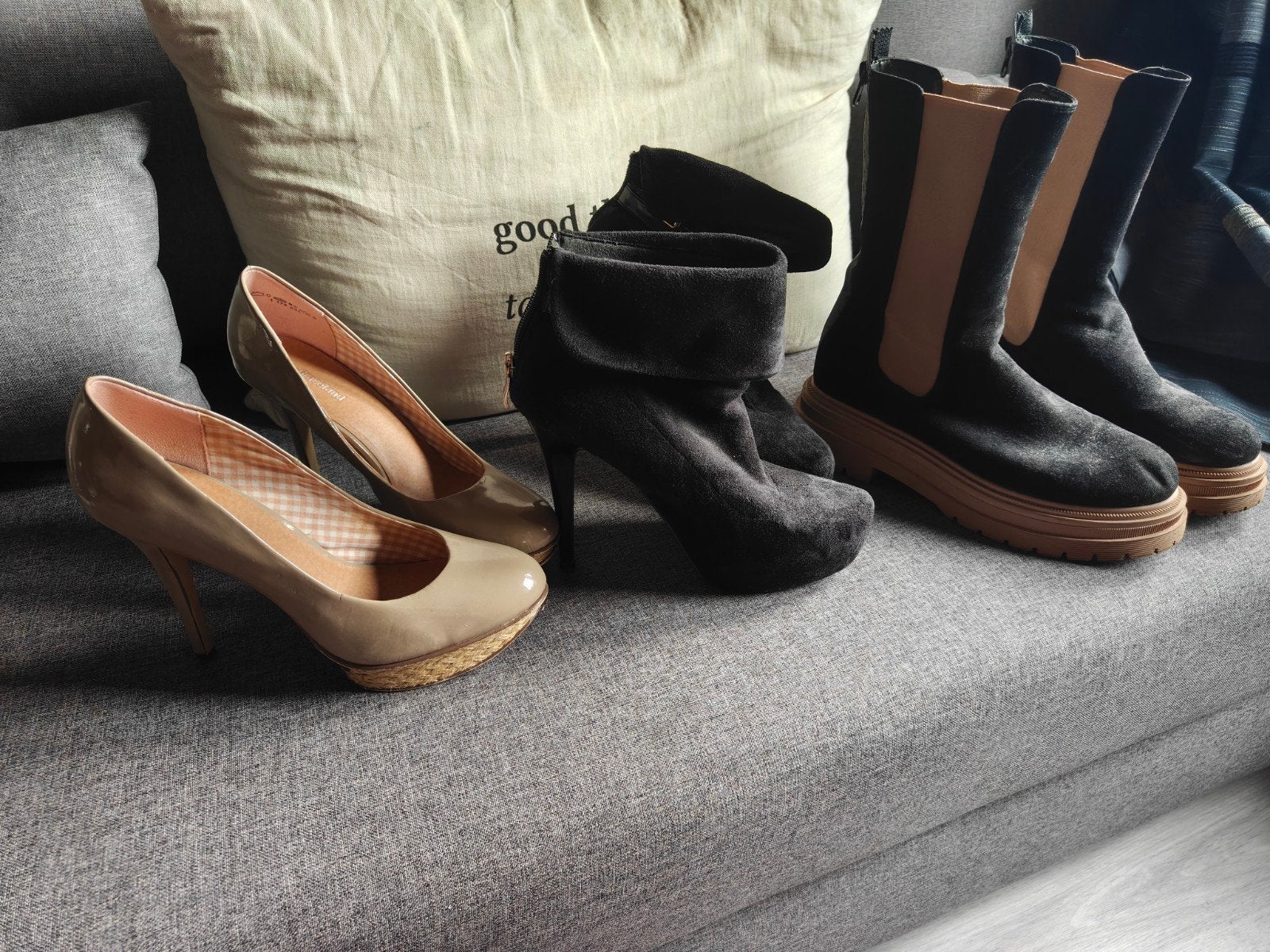 schoenen maat 39, Ophalen, Schoeisel