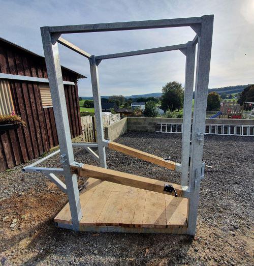 Paarden bekapbox gezocht, Dieren en Toebehoren, Ophalen of Verzenden