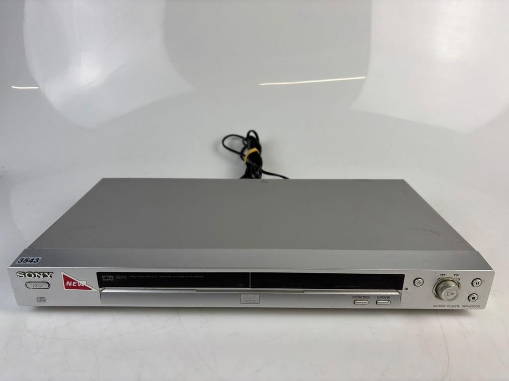 Sony DVP-NS 330 dvd speler, Audio, Tv en Foto, Dvd-spelers, Ophalen of Verzenden, Zo goed als nieuw, Sony