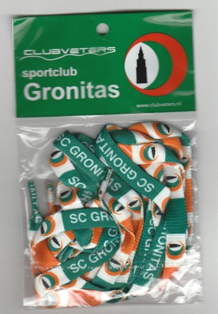 Clubveters sportclub Gronitas (stad Groningen), Ophalen of Verzenden, Nieuw, Overige binnenlandse clubs, Overige typen