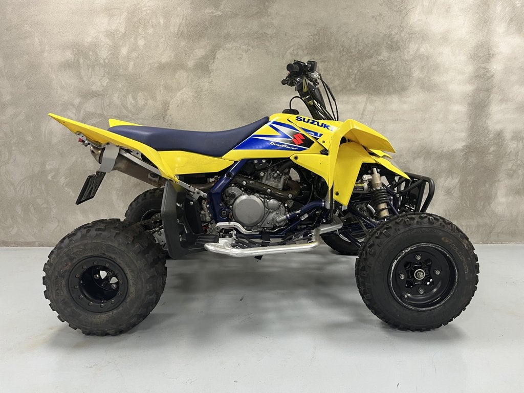 Suzuki LT-R 450 (Nederlands L7e kenteken), Motoren, 450 cc, Meer dan 35 kW, 1 cilinder