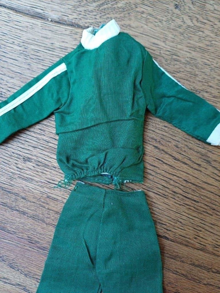 Action Man Big Jim outfit, Gebruikt, -, -, Ophalen of Verzenden