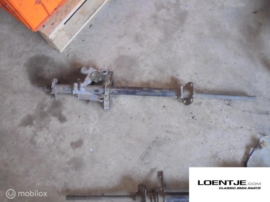Stuurkolom BMW 02 1502 1602 1802 2002, Gebruikt, Ophalen of Verzenden, BMW, BMW
