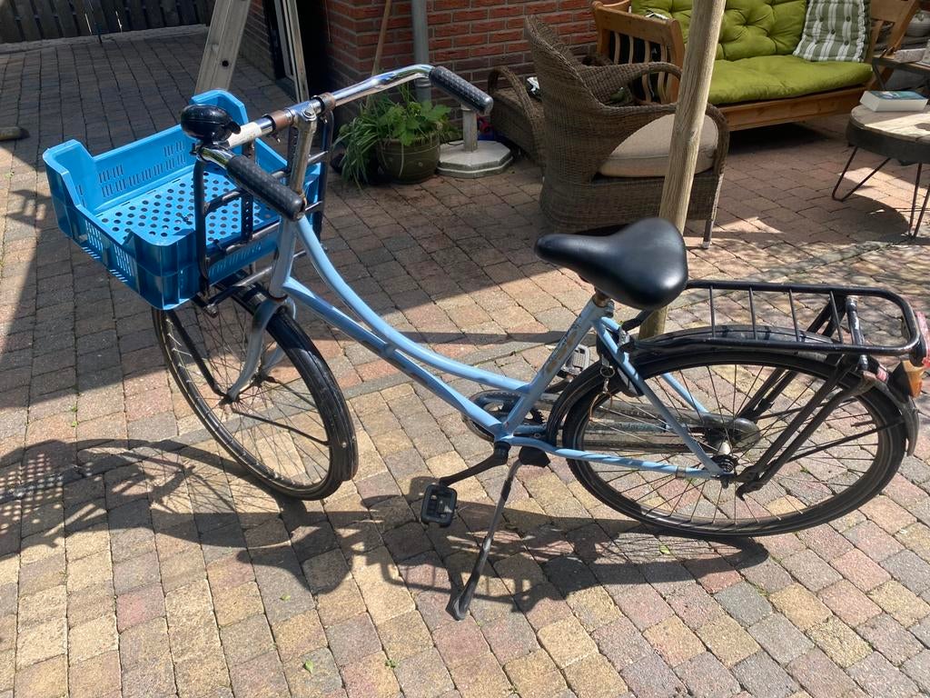 Meisjesfiets BSP, Minder dan 47 cm, Ophalen, Gebruikt