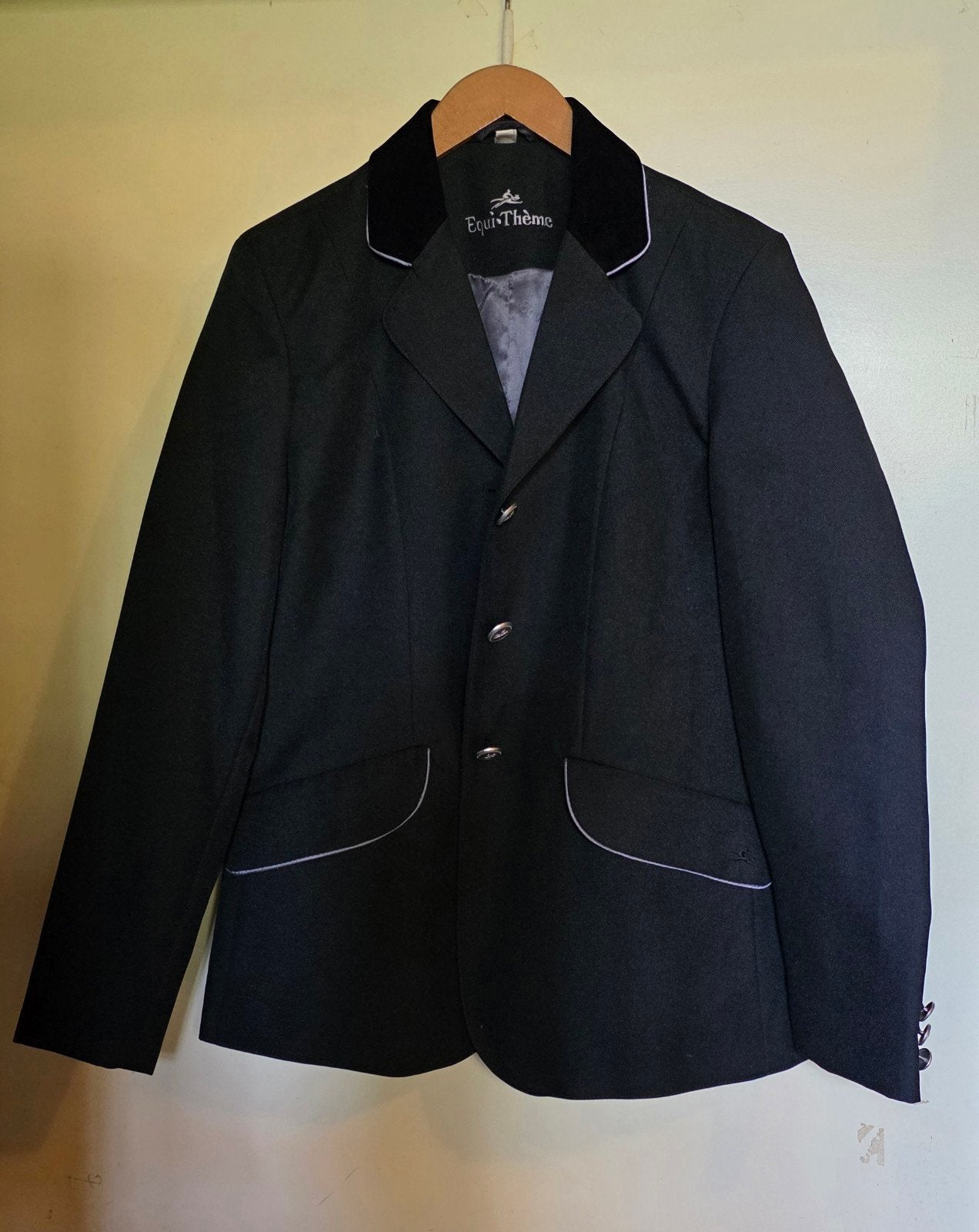Equi Thème Rij jas mt 152, Ophalen of Verzenden, Zo goed als nieuw, Dressuur