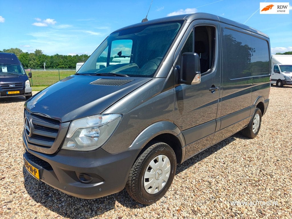 Mercedes-Benz Sprinter 2.2 CDI , Apk Feb. 2027 , Camera , 3, Auto's, Bestelauto's, Euro 5, Gebruikt, 2000 kg, 2042 kg
